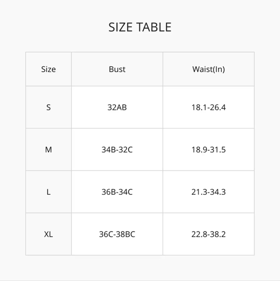 Azazie One Piece Seamless Shaping Bodysuit - Picture 4 of 4